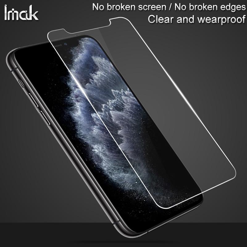 

IMAK Soft TPU Explosion-proof Screen Film for iPhone 11 Pro Max/XS Max 6.5 inch