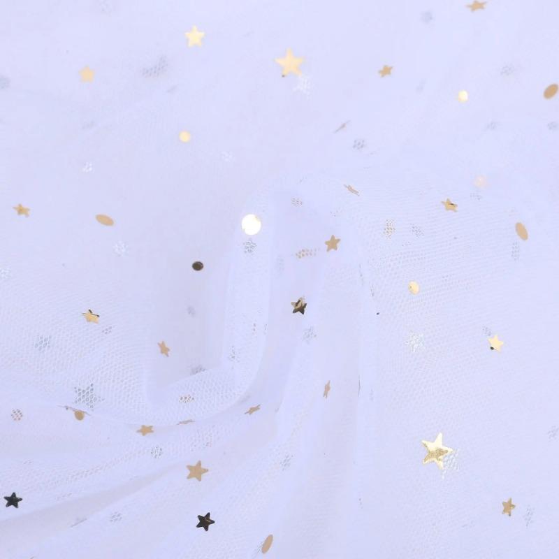 Universal Bird Cage Cover Bird Cage Mesh Net Elastic Birdcage Cover Soft Bird Seed Guard Skirt