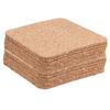 Cork Coaster Table Pad Tableware Wooden Coffee Cup Pad