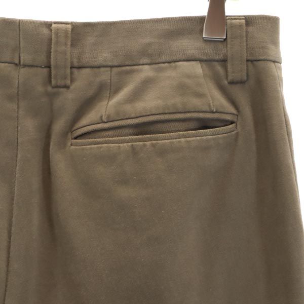 Etro Made In Italy Pants 46 Brown Men's Used