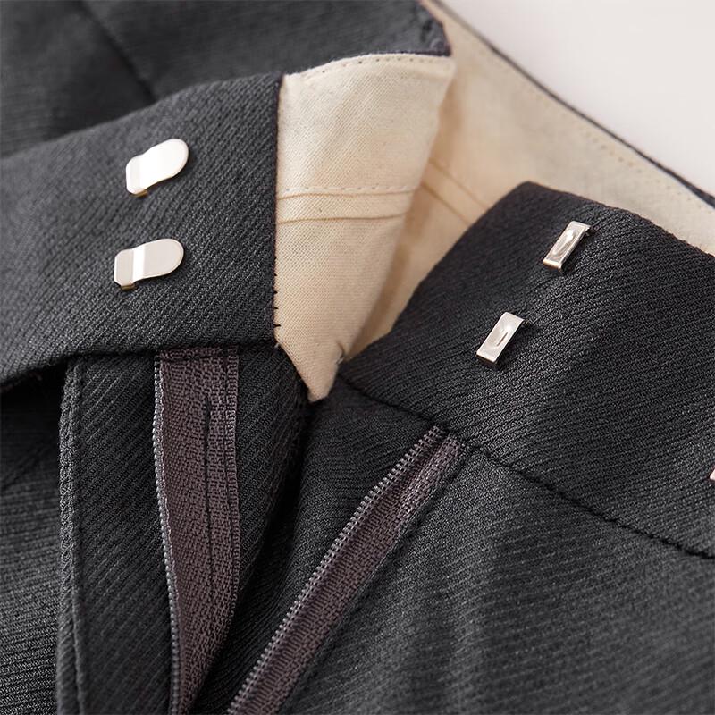 Shangdu Bila Women's Wide-Leg Drape Casual Trousers