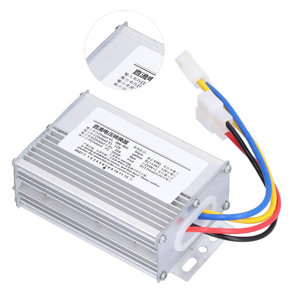 300W Power DC Voltage Converter 12V Output Voltage Regulators  Industrial Equipment