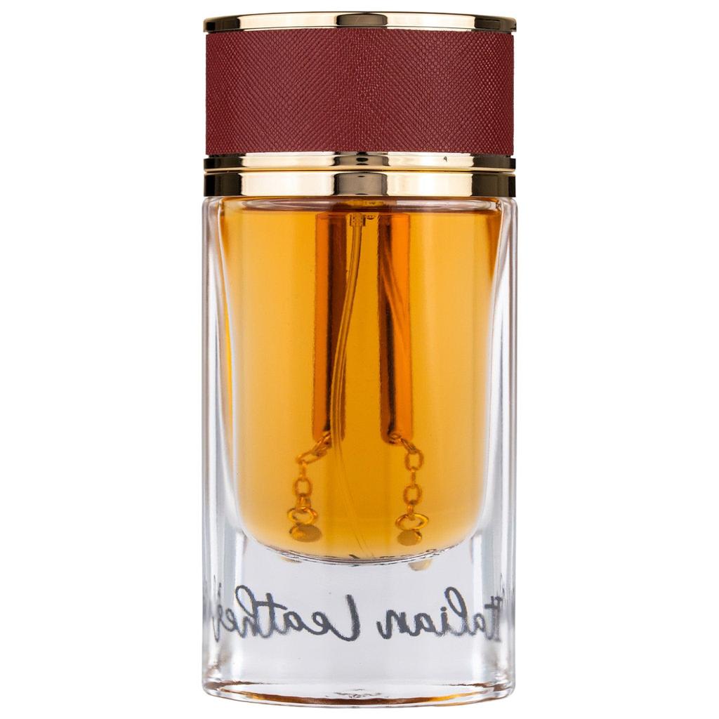 Maison Asrar Italiaans Leer Eau de Parfum 80ml