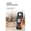 Aicevoos Digital Illuminance Meter,High Precision Handheld Light Meter,Luxmeter Luminance Lux Test,Illuminance Tester,Lux Meter