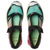 MM6 Maison Margiela X Salomon XT-Mary Jane Pohodlné ploché boty Mary Jane Dámské boty Zvukově zelená Světle růžová 476825