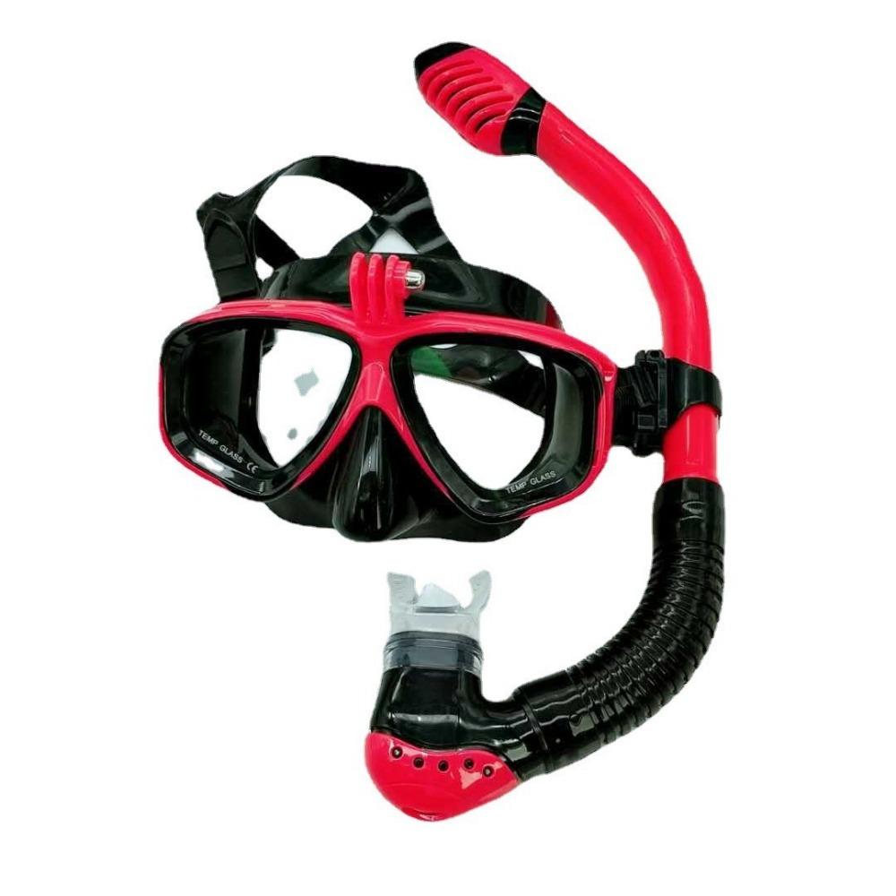 Diving goggles set Adult diving goggles Anti-fog mask
