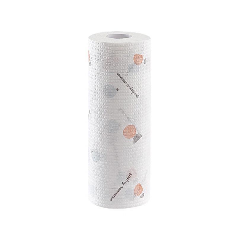 Changbaosen Absorbent Kitchen Cleaning Cloth Rolls