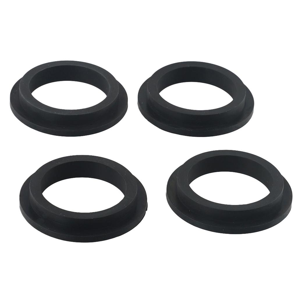 High Quality Brand New O Rings Pool L-Shape O-Ring Home Garden Outdoor Living Black For Sand Filter Pump Motor