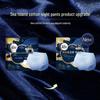 Kotex Nearly 0 Sensitive Island Cotton Night Pants