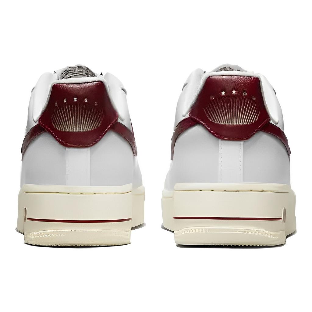 (WMNS) Nike Air Force 1 Low 'Photon Dust Team Red' para Mujer DV7584-001