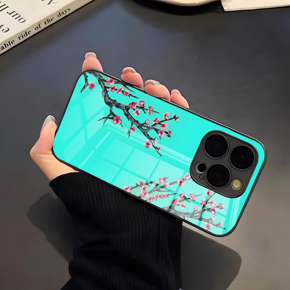 

AriZona Iced Tea Aesthetic Phone Case For IPhone 17 Pro Max 16 15 14 Pro Max 13 11 X Xs Xr 8 7Plus Glass Cover iPhone 12 Pro