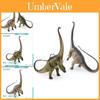 Realistic Jurassic Brachiosaurus Model Desktop Decoration Pvc Collectible Figure