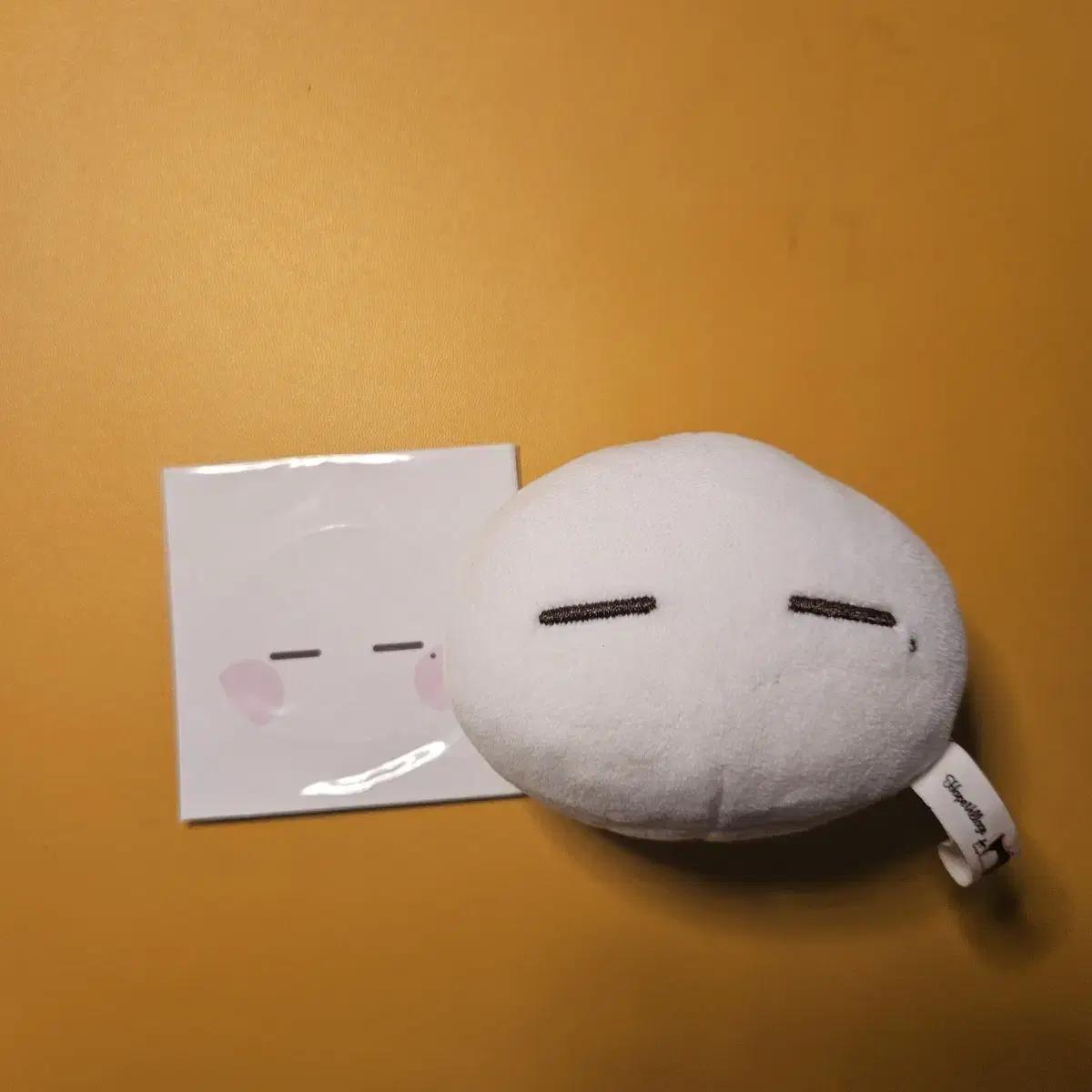 

Seventeen Кукла Вузи Сутенер Стресс-мяч