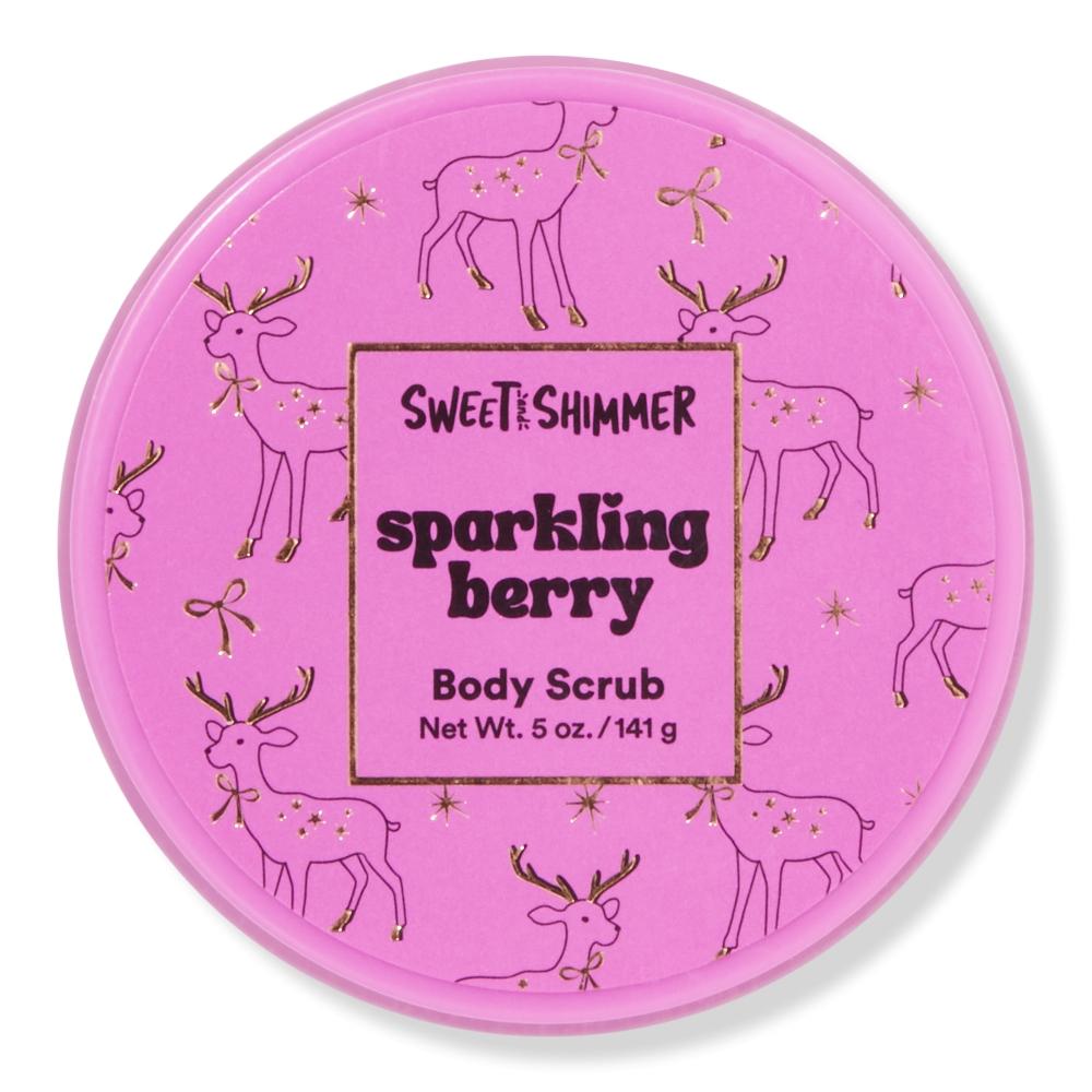 

Скраб для тела Sweet Shimmer Sparkling Berry 5,0 унций