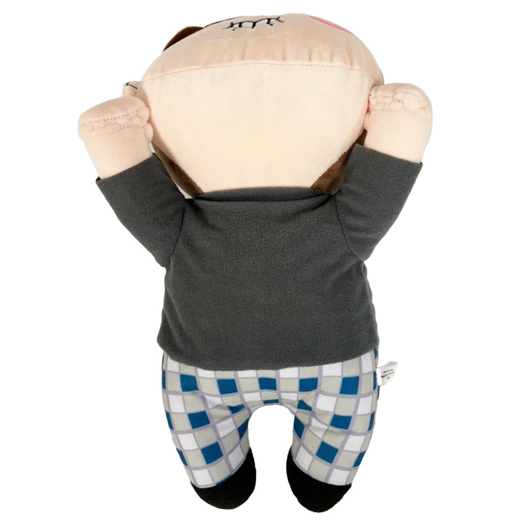 HIKAKIN Kutenko Plush Toy, 3 Types, Approx. 30cm (Normal)