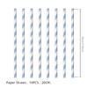 Blue and Pink Dog Paw Birthday Party Disposable Tableware Set