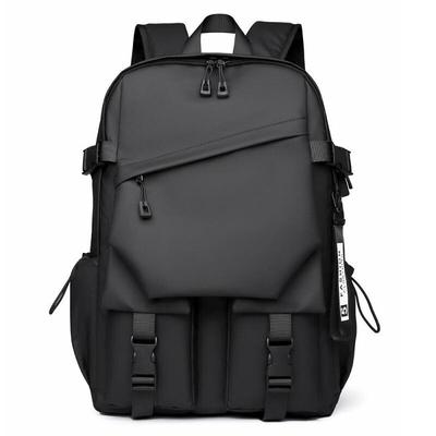 Li Shen Men's Large Capacity Casual Laptop Backpack