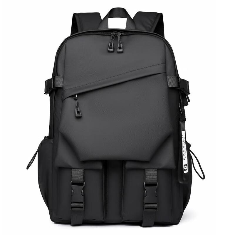 Li Shen Men s Large Capacity Casual Laptop Backpack 8-14L