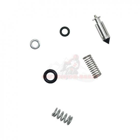 Carburetor Repair Rebuild Kit 0201-318 For Honda Rebel 250 CMX250 C 1986-2012