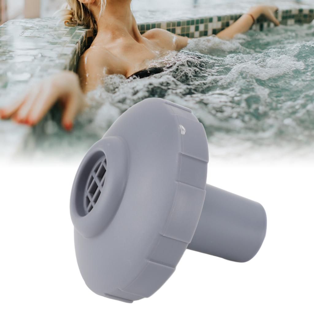 2PCS 11070 12364 Pool Inlet Nozzle Aboveground Pool Water Jets Strainer Connector Replacement for In