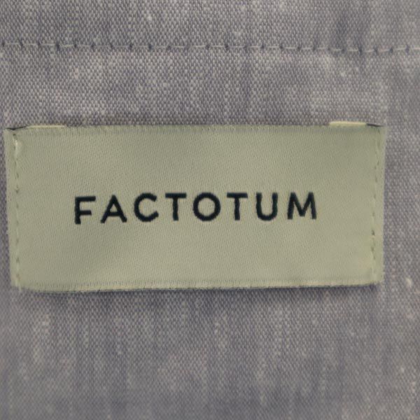 FACTOTUM Suit Setup 46 Gray Men's Used