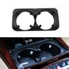 A03Z-Car Center Console Cup Holder Water Cup Holder 2218130014 For Mercedes Benz S-Class W221 2009-2013