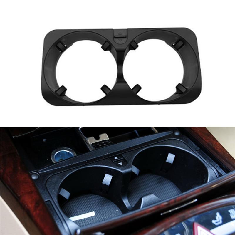 A03Z-Car Center Console Cup Holder Water Cup Holder 2218130014 For Mercedes Benz S-Class W221 2009-2013