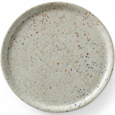 Drops Collection Porcelain Pizza Plate, Diameter 31 Cm, Set of 6