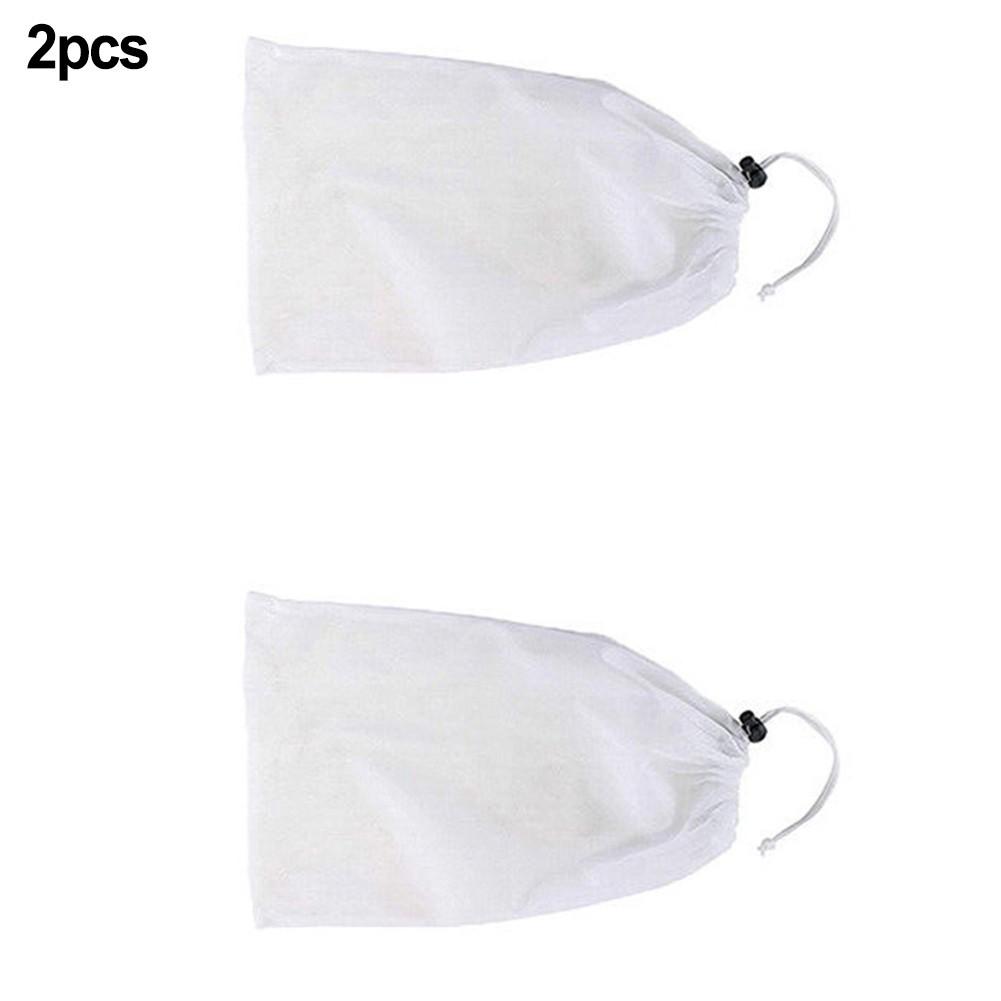 Vacuum Suction Bag Swimming Pool With Zip 1 Pcs Cleaner Bags