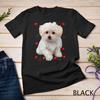 Amo o Meu Basset Hound Presente para Amantes de Cães Camiseta Unissex