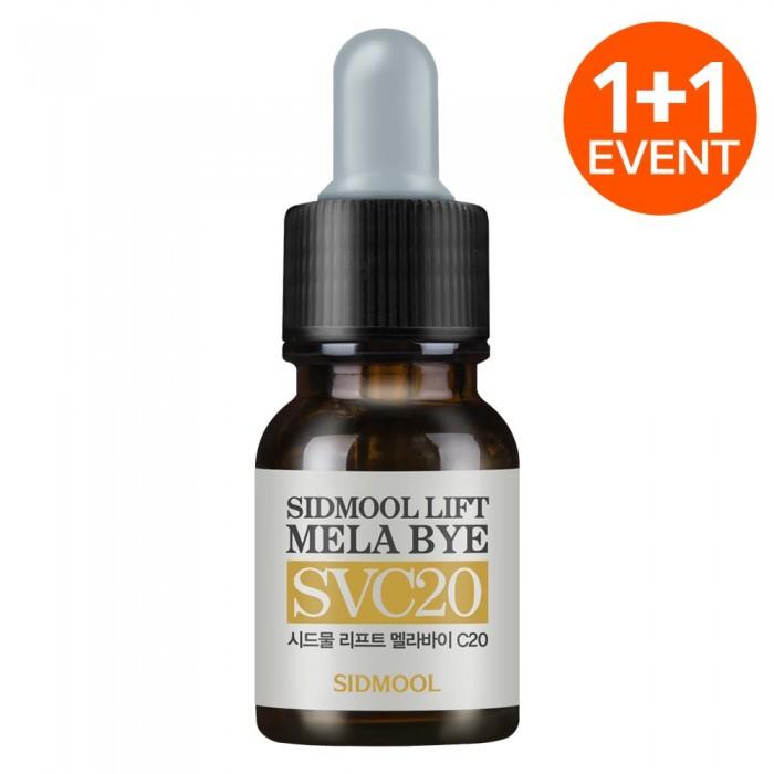 

1+1 Event/Seed Water Lift MelaBay SVC20 Ampoule 10ml
