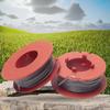 2/3 Pcs Replacement Spool Line F016800175 Spools for BOSCH ART 23 26 30 Combitrim for BOSCH ART 23 26 Easytrim