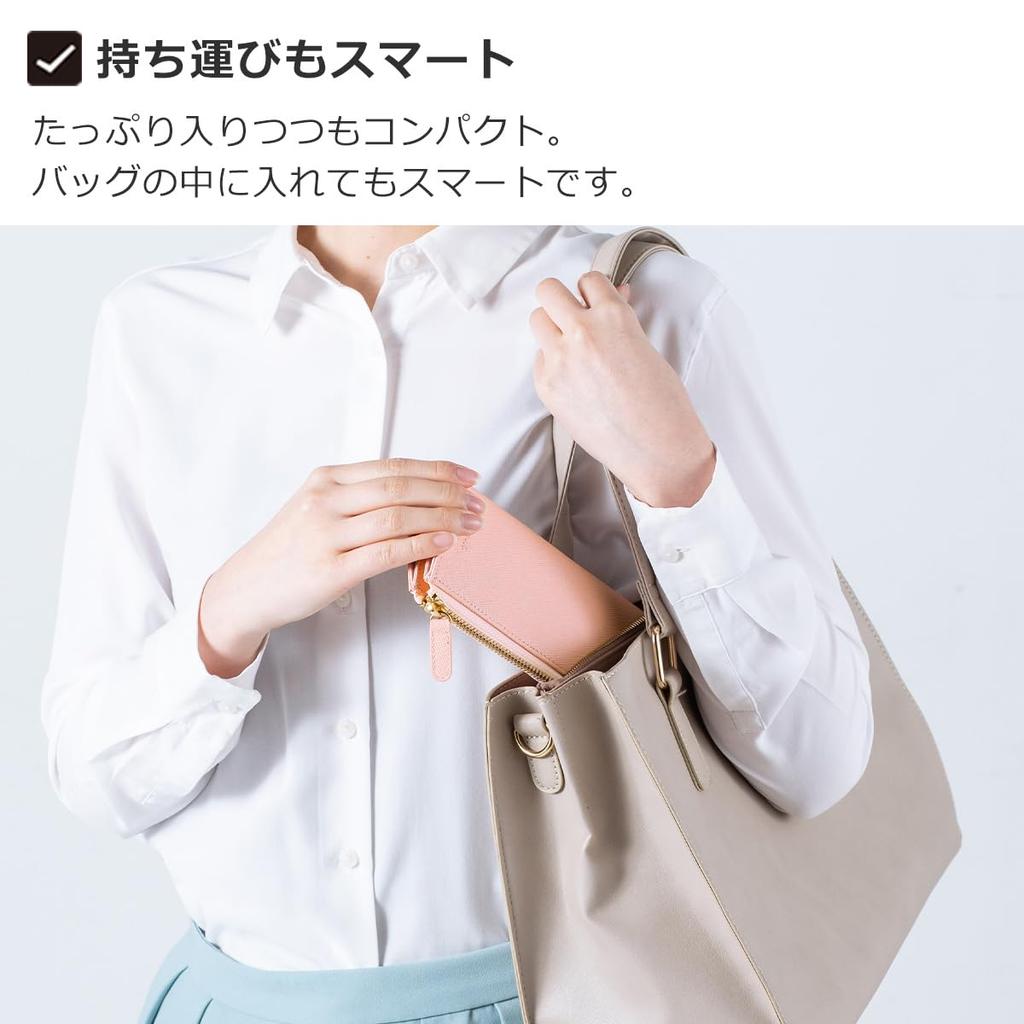 (Chorałowe) Corale Etui na długopisy stojące, Stojące etui na długopisy, Skóra, Damskie etui na ołówki, Stojak na długopisy, Dorośli, Stylowe (Różowa Lawenda)