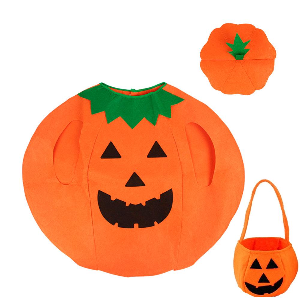 Смешной костюм банана на Хэллоуин для детей и взрослых – костюм для выступления «Тыква» и реквизит для вечеринки One Size