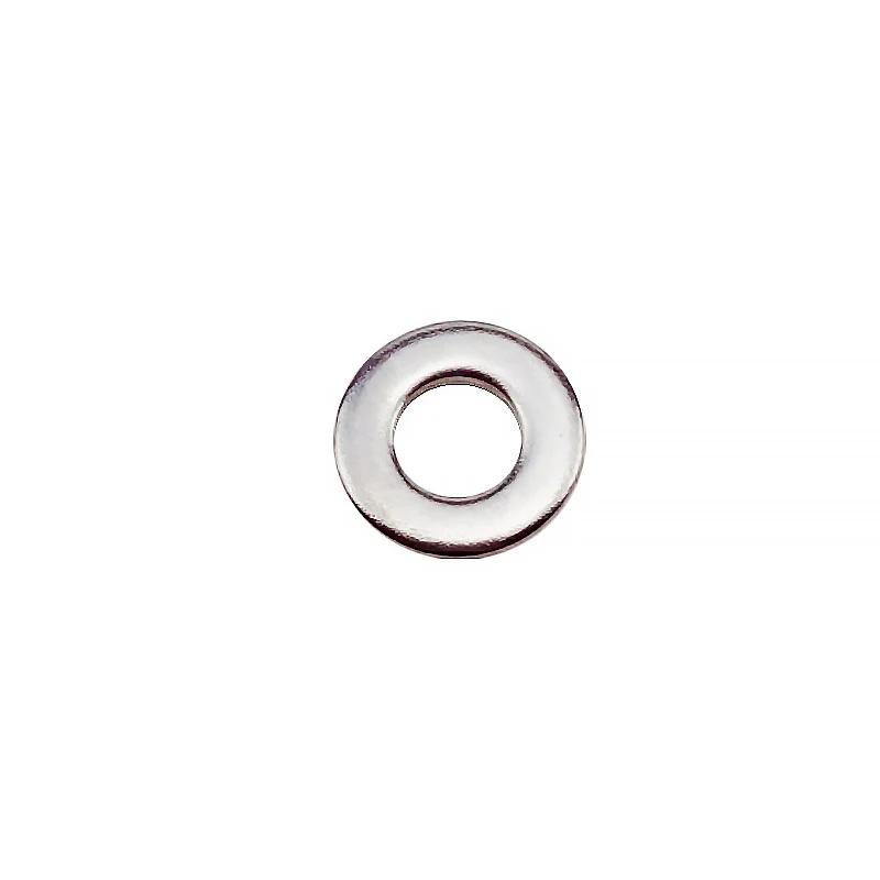580pcs/Box M2 M2.5 M3 M4 M5 M6 M8 M10 M12 304 Stainless Steel  Flat Washer Plain Gasket