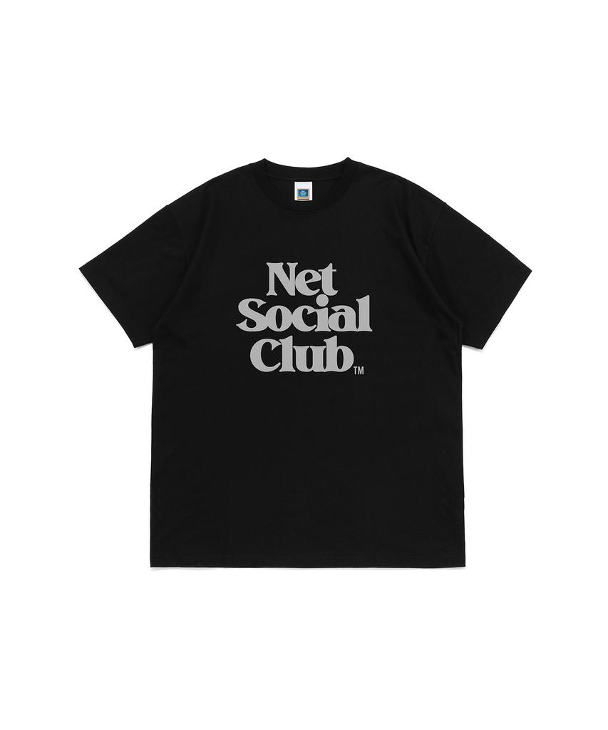 NET SOCIAL CLUB Vivid Og Logo Tee (Black)