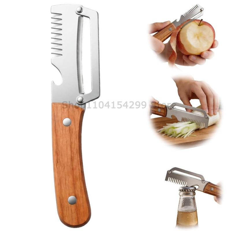 Chop Knives for Cutting Fruits and Vegetables Shredder Carrot Knife for Kitchen Knife for Vegetables Fruits and Vegetable Peel
