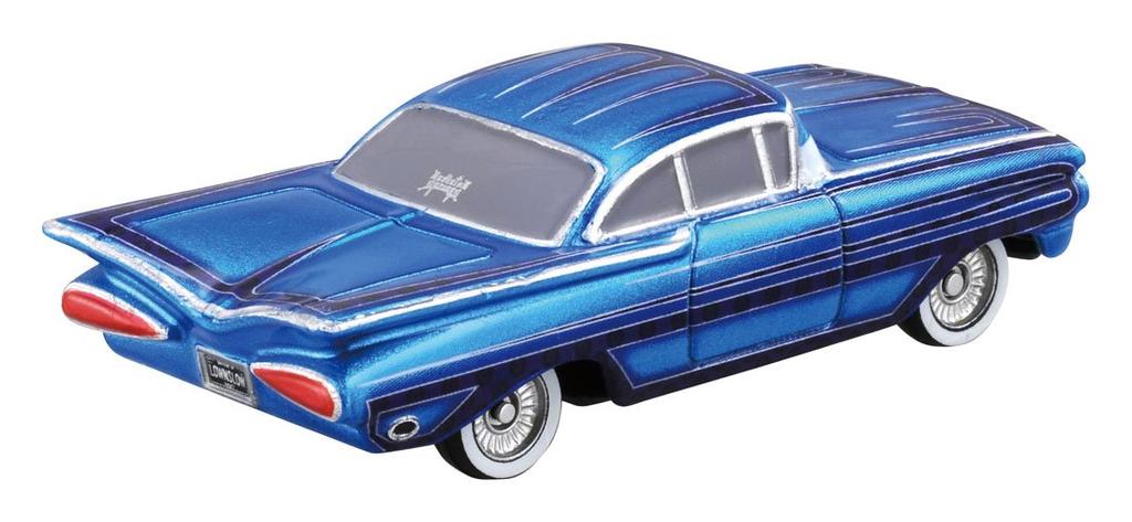 Tomica Disney Cars C-23 Ramone (Cars 3 Types)