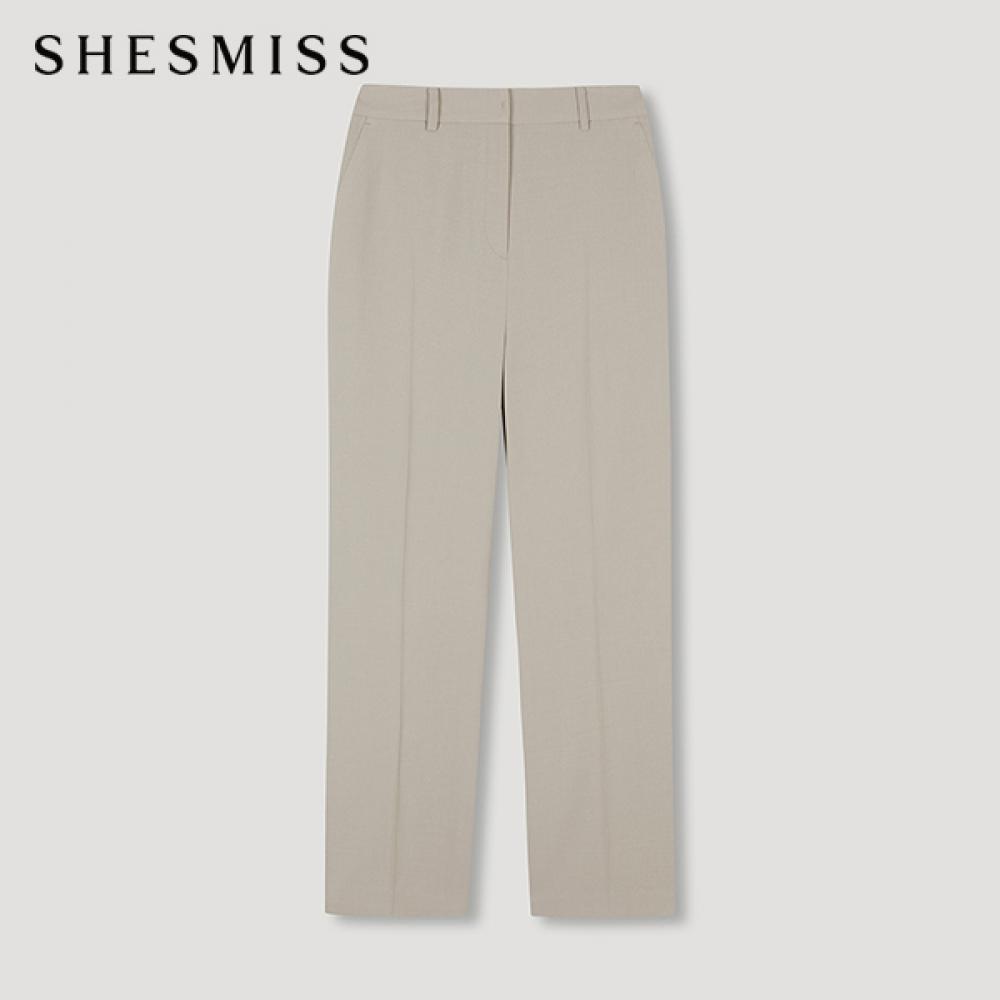 

She S miSS Crinkle Summer SlackS SwSSln22030 Be beige/44
