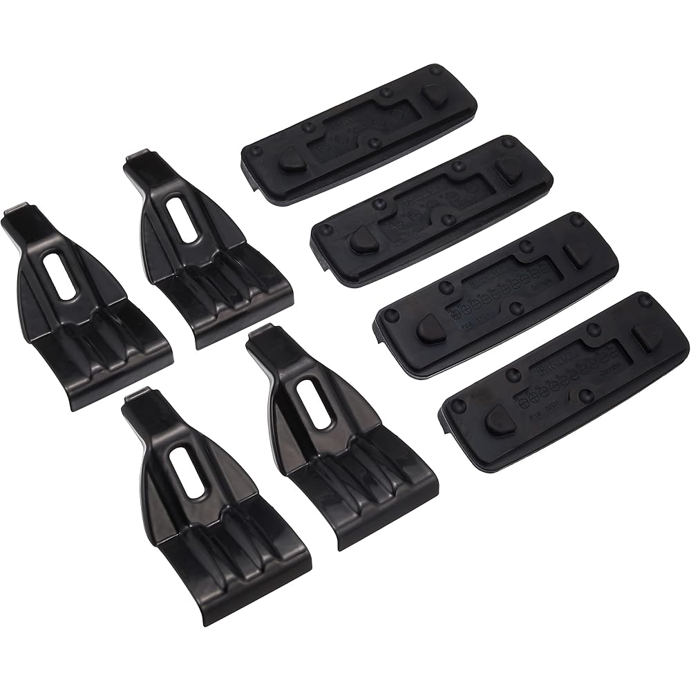 Крепежные крюки Carmate Inno Basic для Toyota Passo H28.4+ Багажник на крышу K483