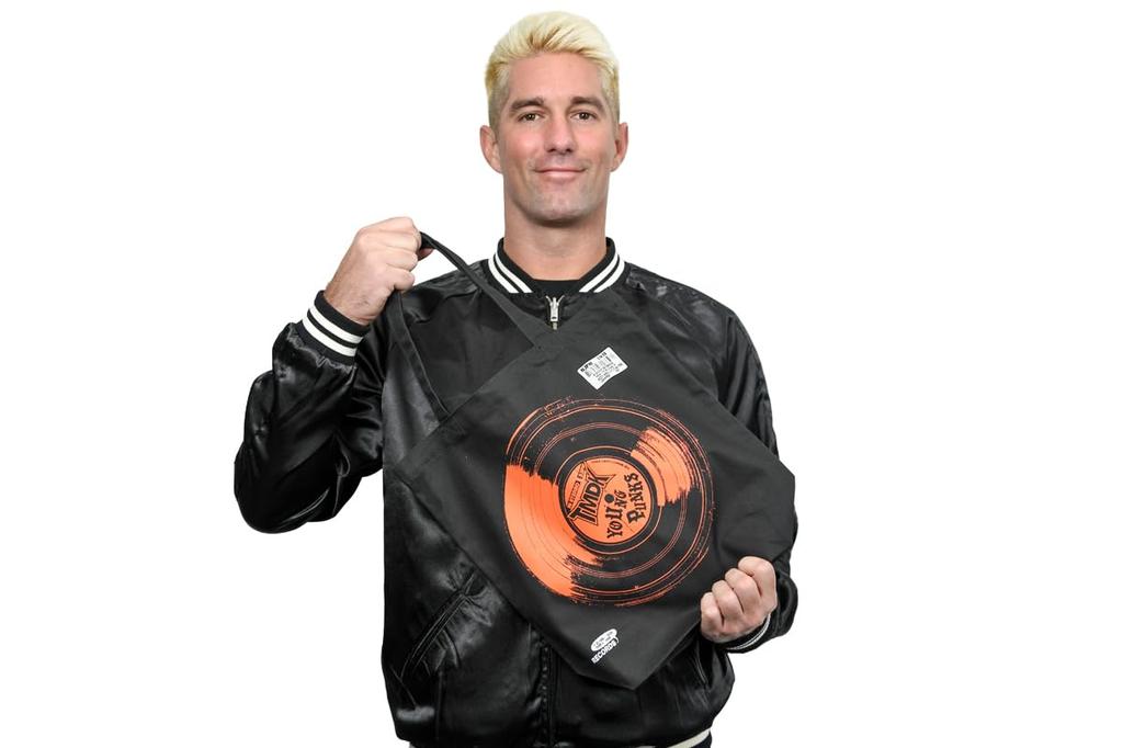 Nowa Japonia TMDK Torba 6813063191 Pro-Wrestling