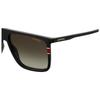 Lunettes de soleil CARRERA 172/N/S - Homme - Noir - Aviator - Gris