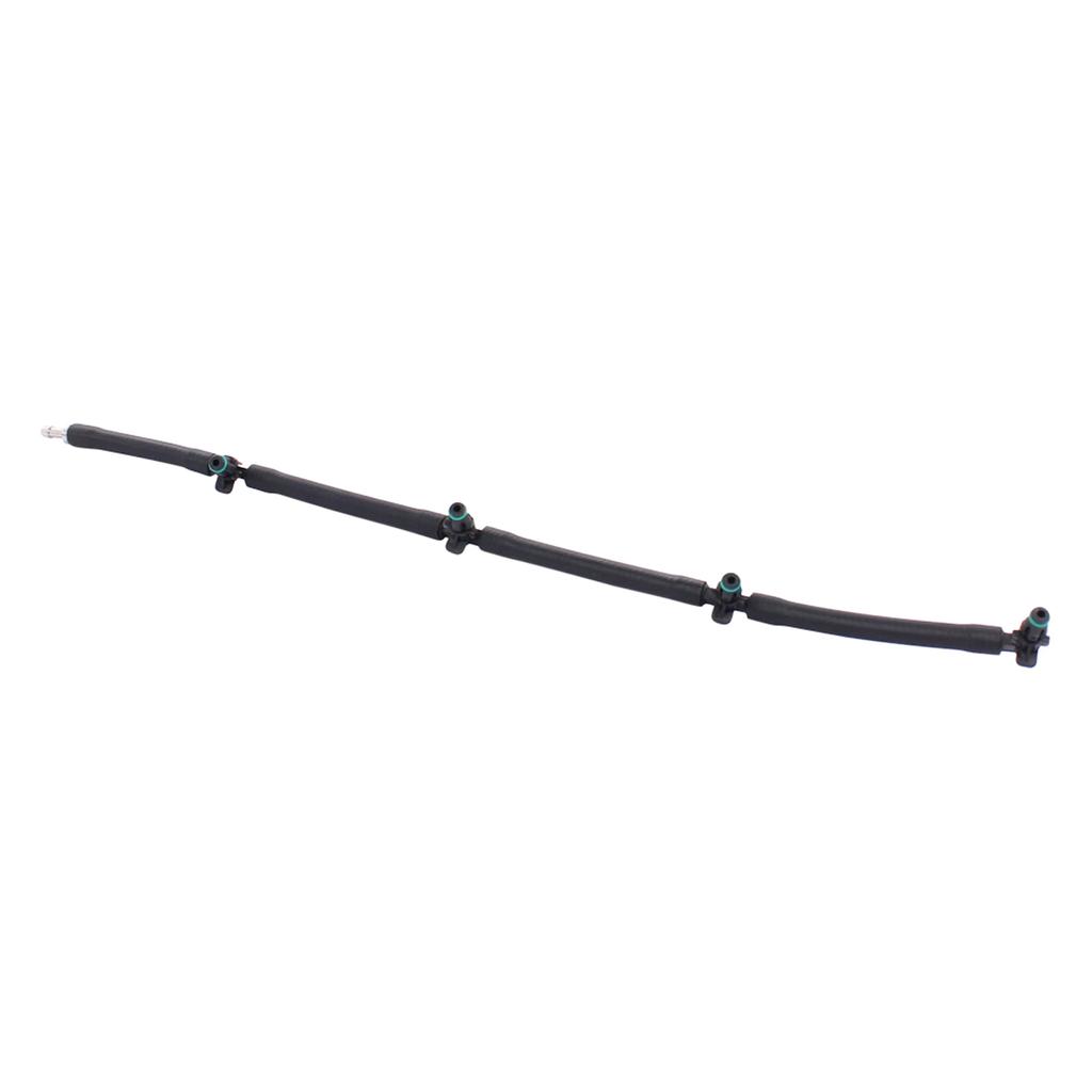 High Quality Reliable Fuel Return Overflow Injector Leak Off Pipe Maintaince Accessory For 6510702432 Owners Technicians