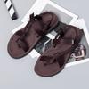 Fashion 2025 New Men's Sandals Summer Leisure Beach Flip Flops Outer Sandals Women Driving Slippers Roman Shoes Gladiator Sandals Lovers