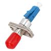 LC Male to ST Female Fiber Optic Adapter Connector Single Mode Adapter Converter