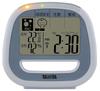 TANITA Digital Blue Useful for Preventing Seasonal Thermo-Hygrometer (Indoor/Freestanding) TT-549-BL (Also Influenza)