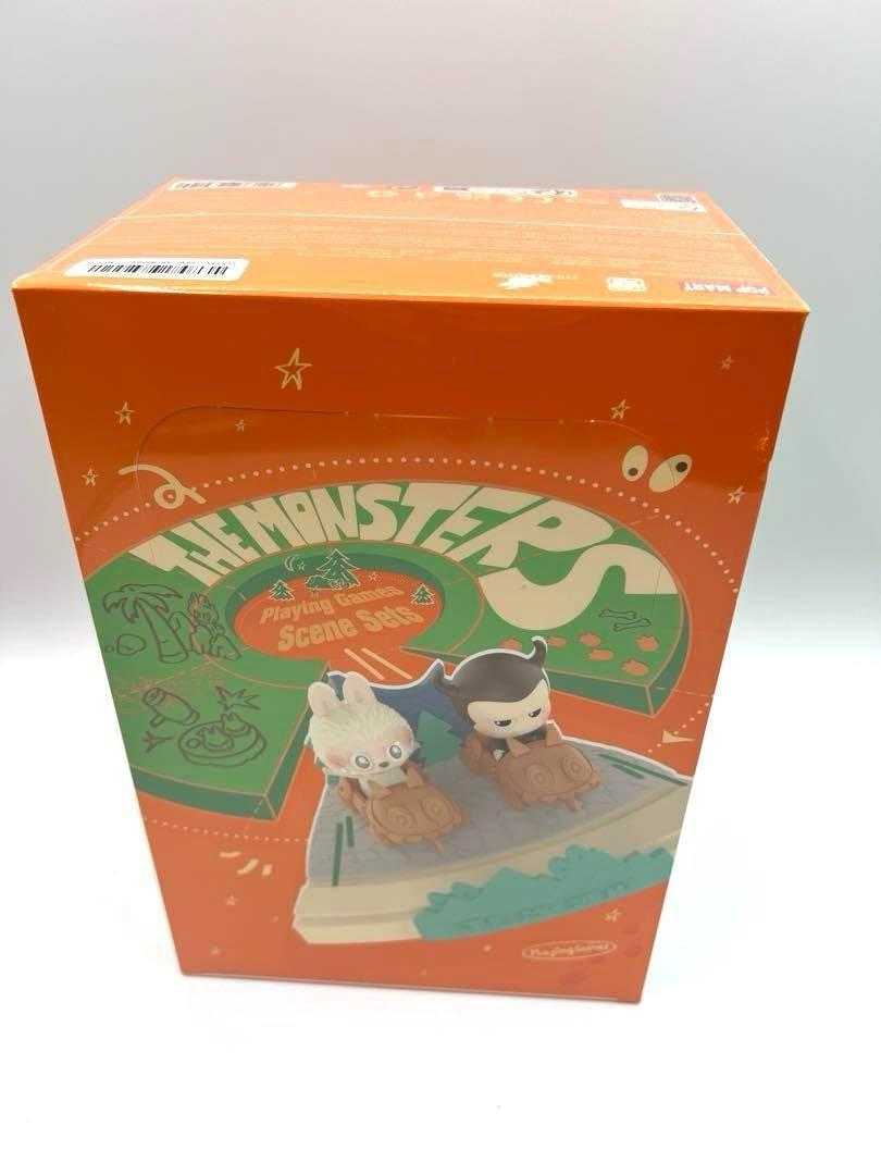 

[USED] Lovebu THE MONSTERS Playing Games Assorted Box