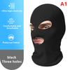 Breathable Motorcycle Full Face Masks Cap Hat Motocross Motorbike Helmet Moto Riding Neck Face Hood Moto Mask