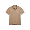 Polo Slim Fit Ribbed Cuff Polo Shirt With Iconic Pony Embroidery Men Tops MNPOKNI1N822076-200