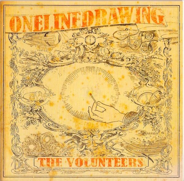 

CD ONELINEDRAWING - The Volunteers BNCP100 Bad News Record 2004 Japan Obi Rock